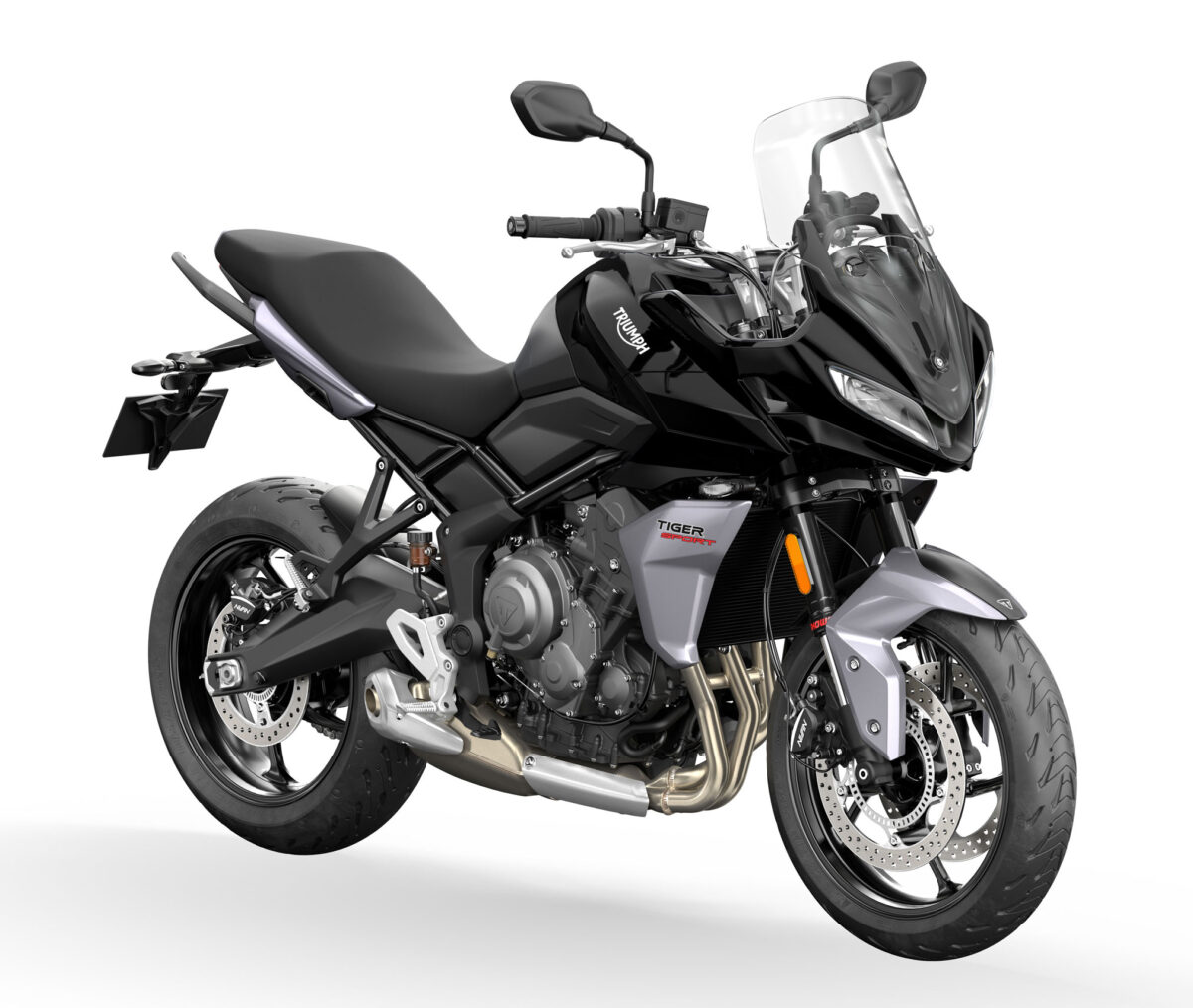 2024 Triumph Tiger Sport 660