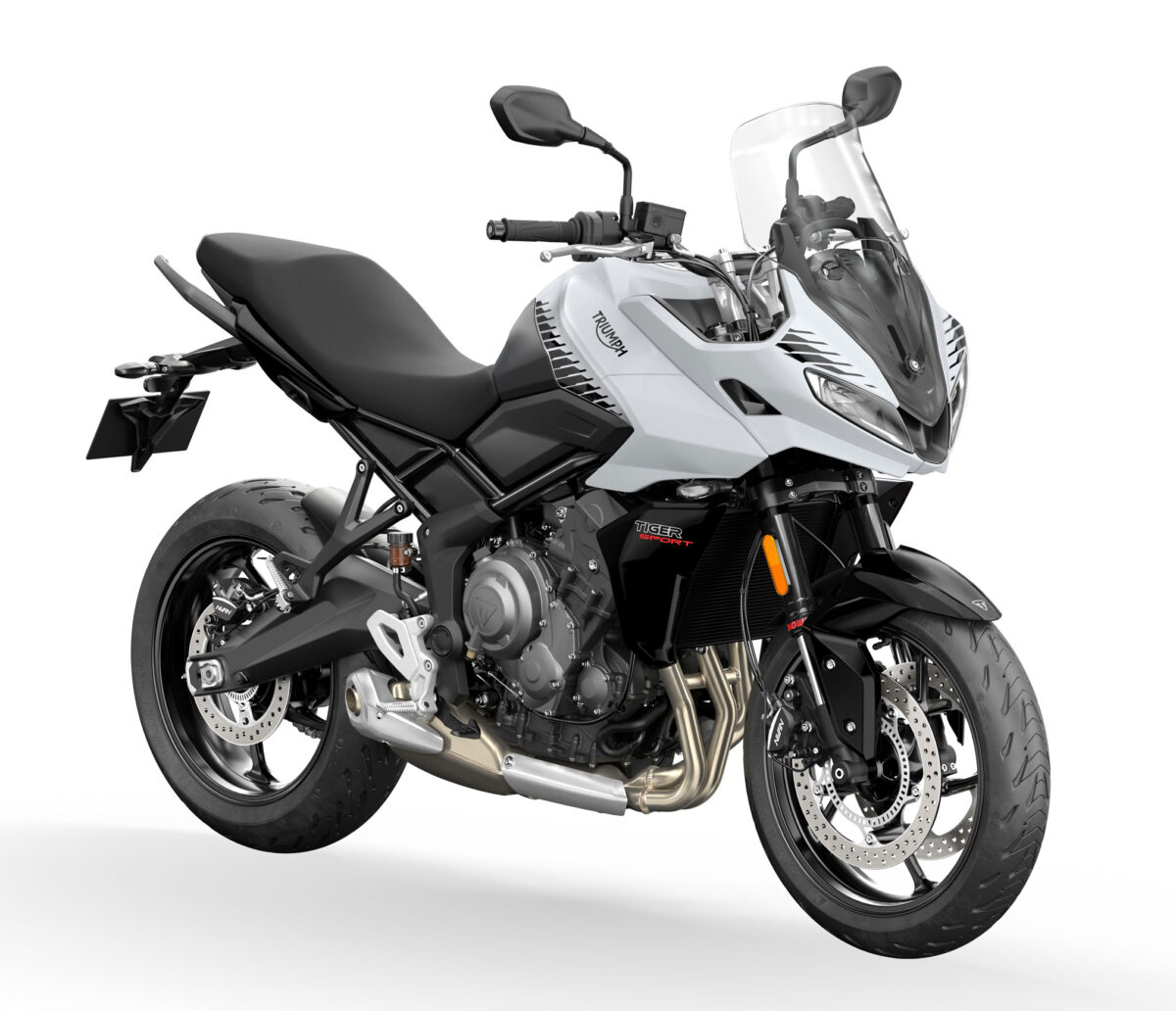 2024 Triumph Tiger Sport 660