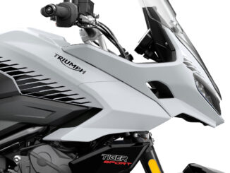 2024 Triumph Tiger Sport 660