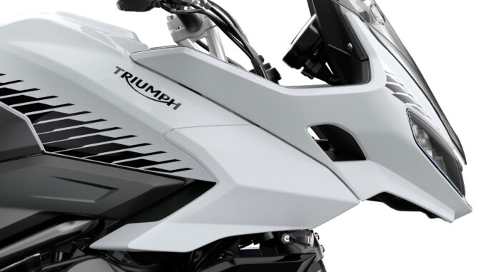 2024 Triumph Tiger Sport 660