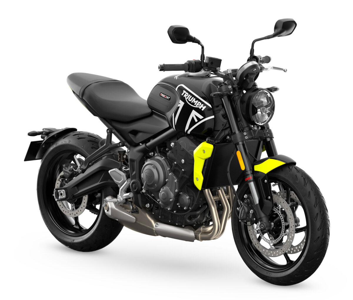 2024 Triumph Trident 660