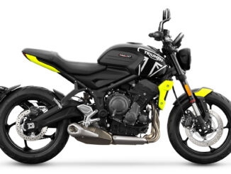 2024 Triumph Trident 660