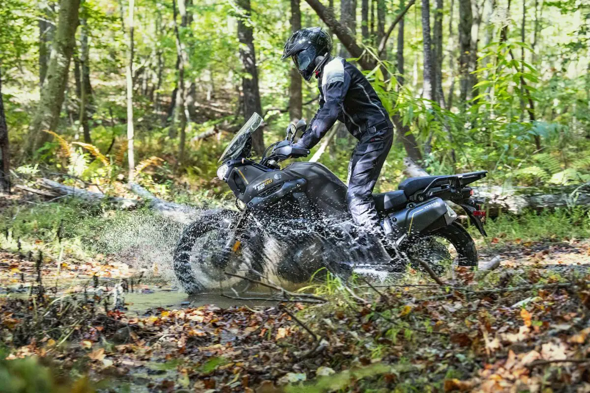 2024 Yamaha Super Tenere ES