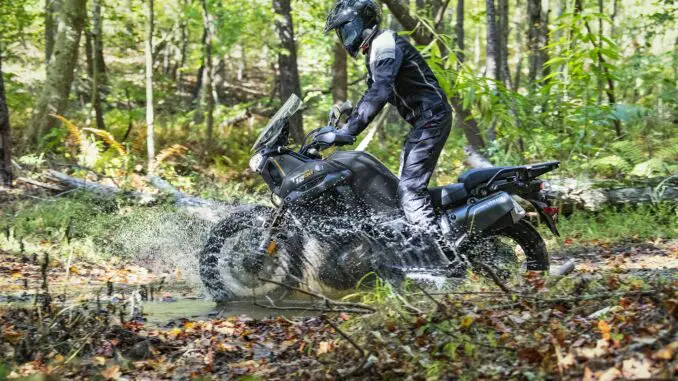 2024 Yamaha Super Tenere ES