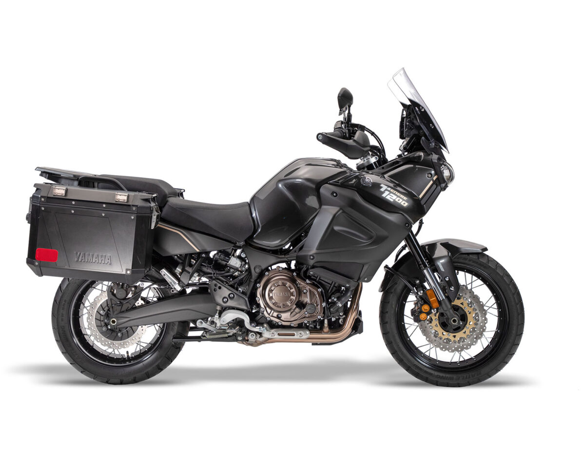 2024 Yamaha Super Tenere ES