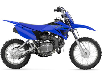 2024 Yamaha TT-R110E