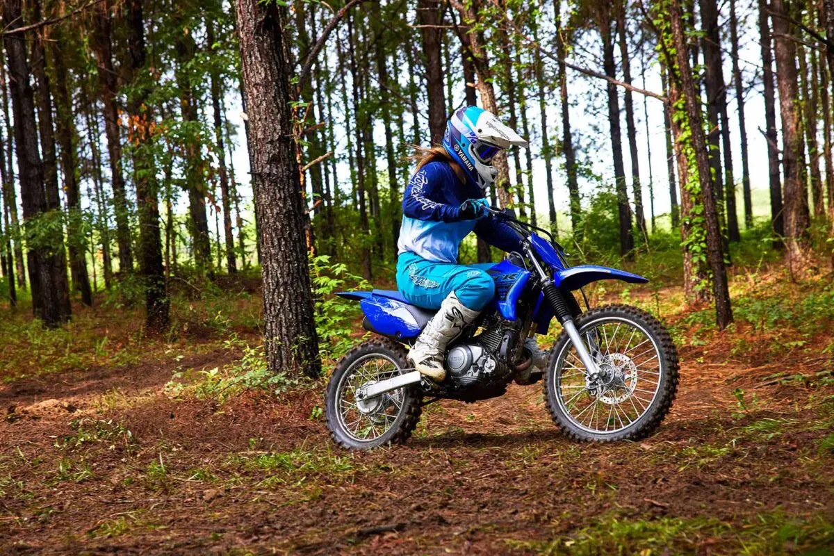 2024 Yamaha TT-R125LE