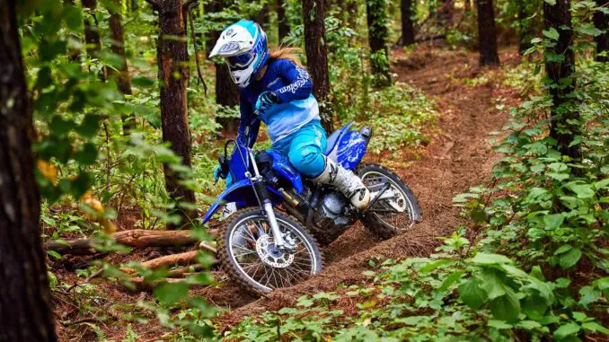 2024 Yamaha TT-R125LE