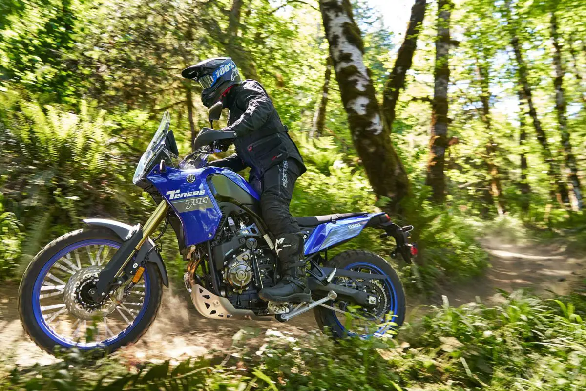 2024 Yamaha Tenere 700