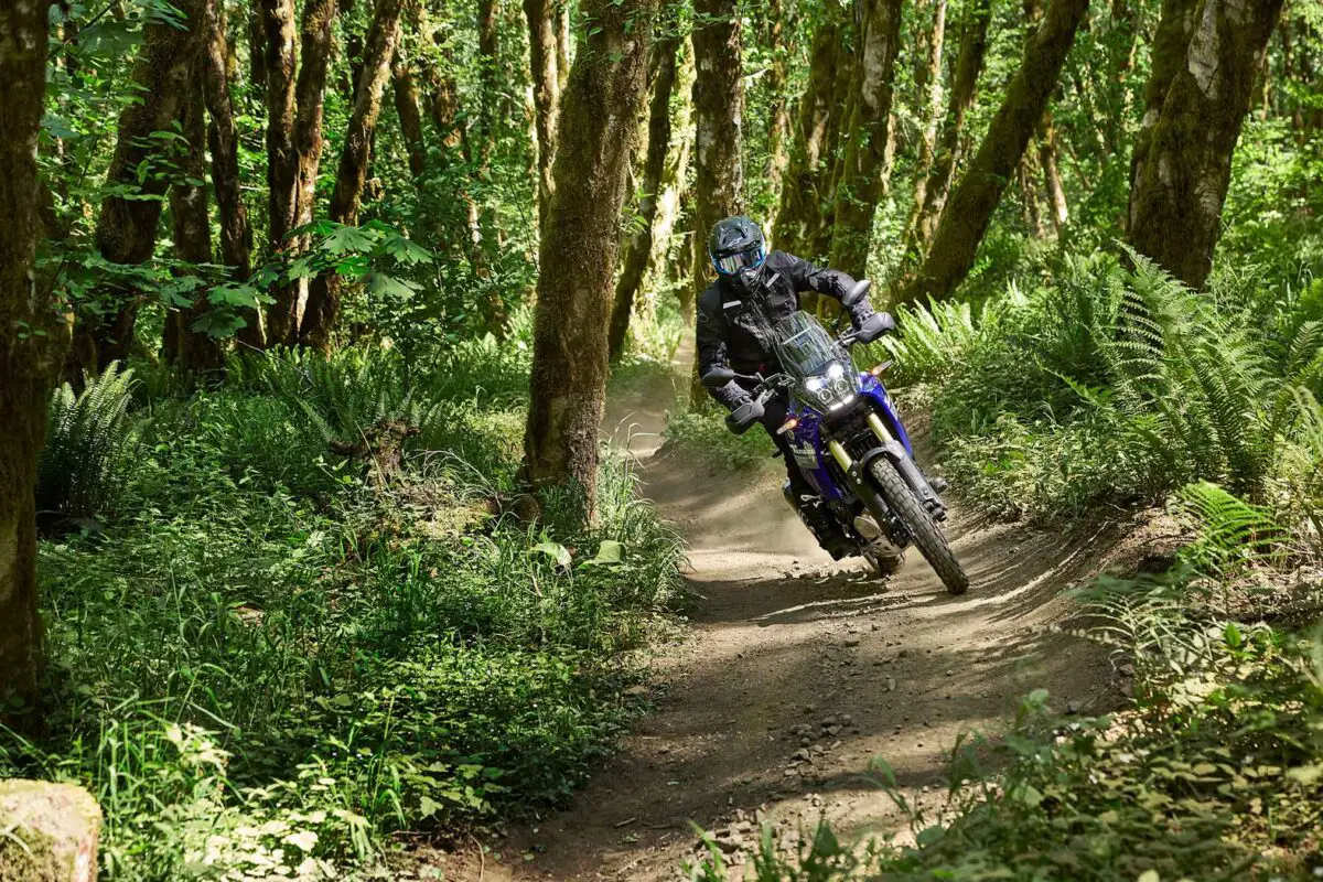 2024 Yamaha Tenere 700