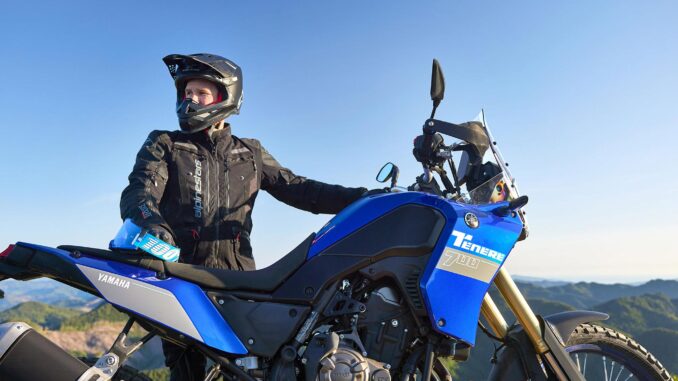 2024 Yamaha Tenere 700