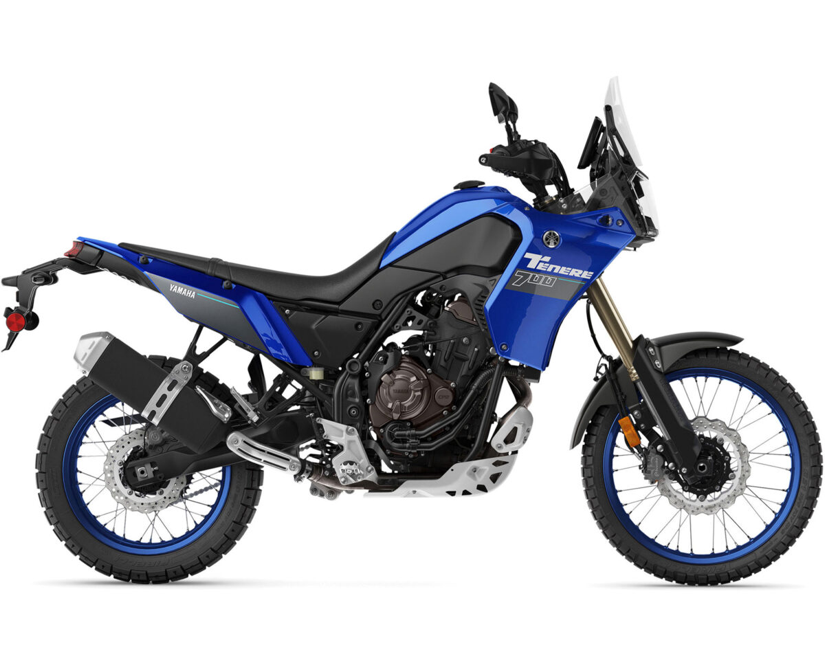 2024 Yamaha Tenere 700