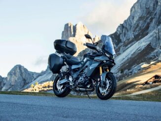 2024 Yamaha Tracer 9 GT+