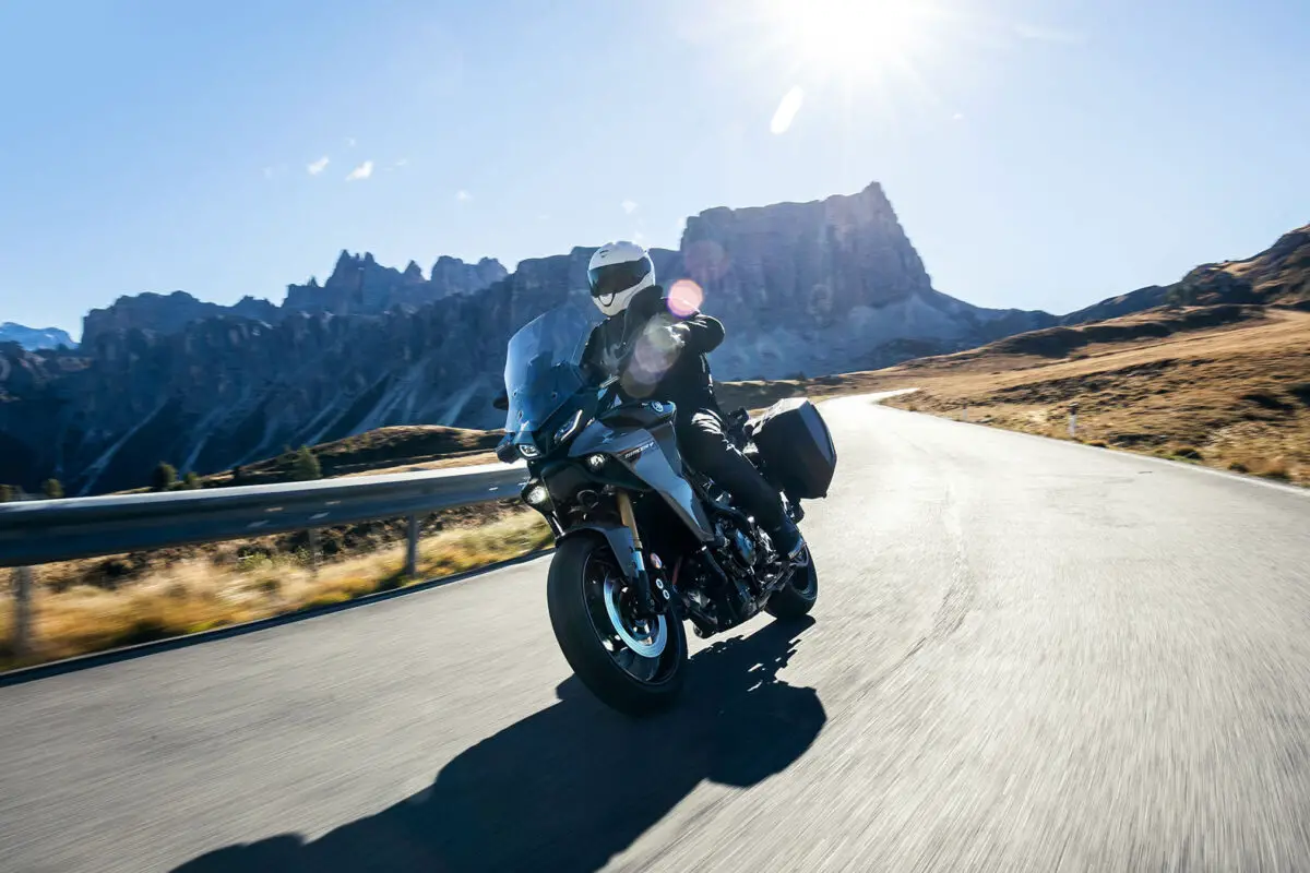 2024 Yamaha Tracer 9 GT+