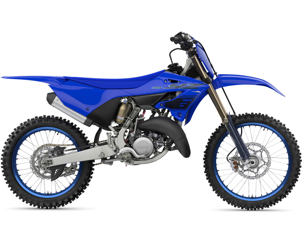 2024 Yamaha YZ125