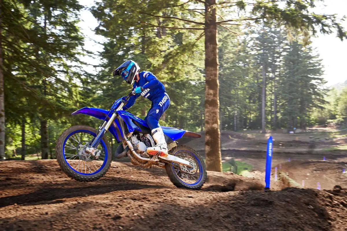 2024 Yamaha YZ125