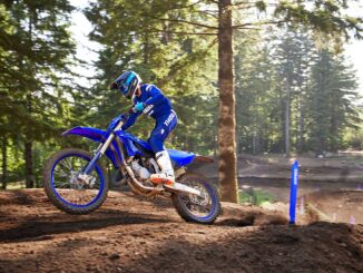 2024 Yamaha YZ125