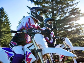 2024 Yamaha YZ250F 50th Anniversary Edition