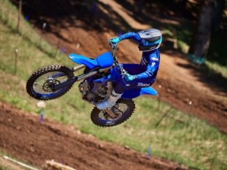 2024 Yamaha YZ250F