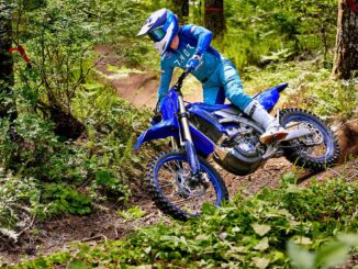 2024 Yamaha YZ250FX