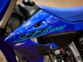 2024 Yamaha YZ250X