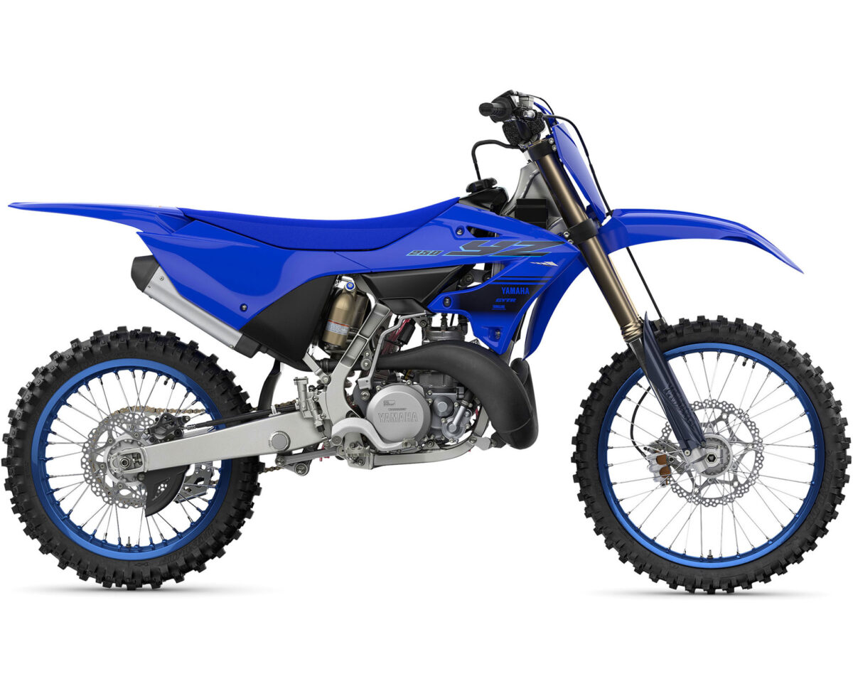 2024 Yamaha YZ250