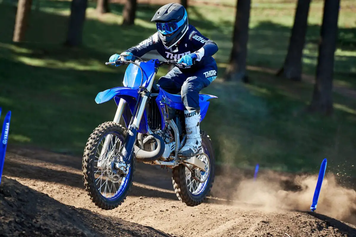 2024 Yamaha YZ250