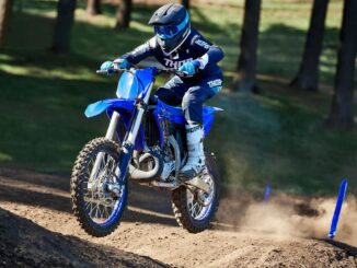 2024 Yamaha YZ250