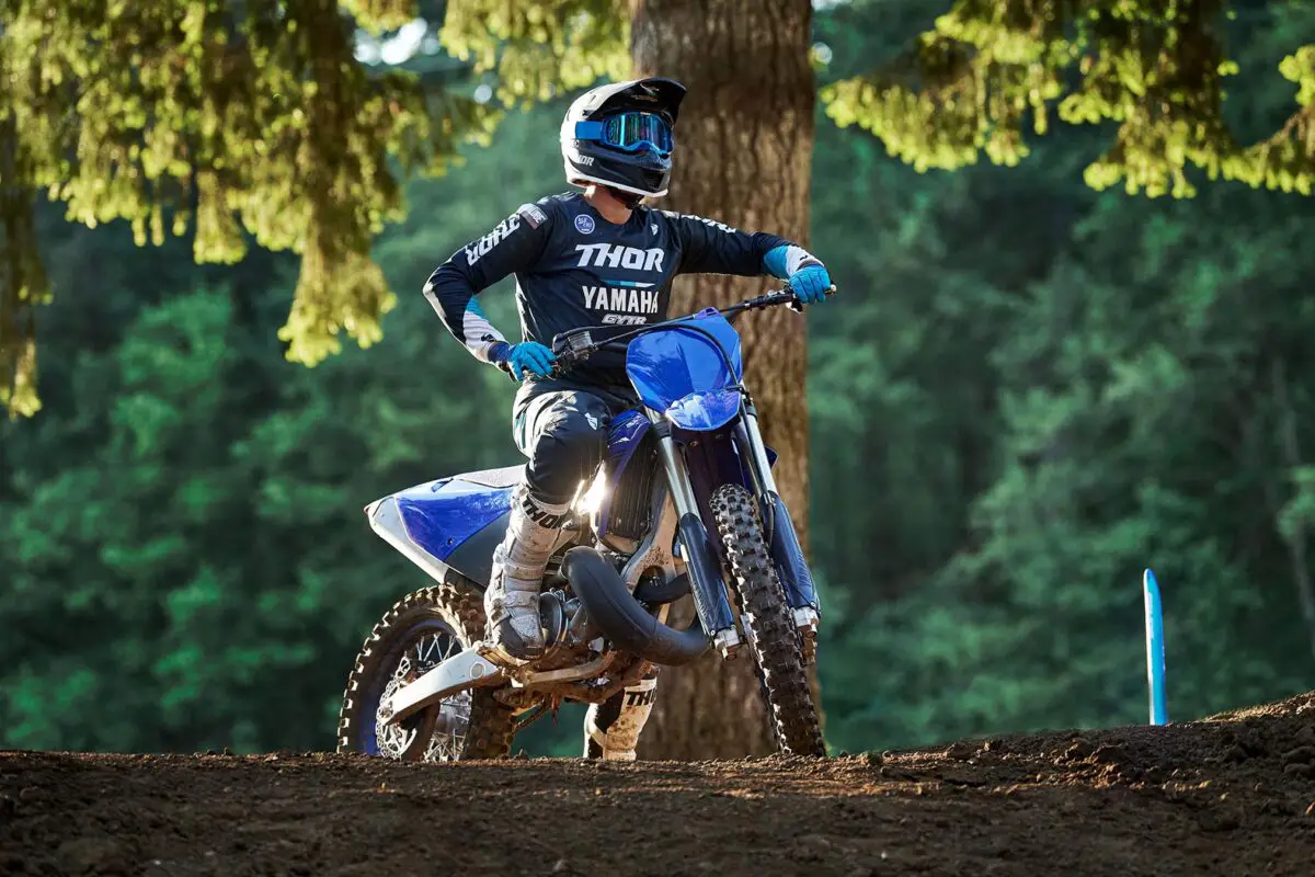 2024 Yamaha YZ250