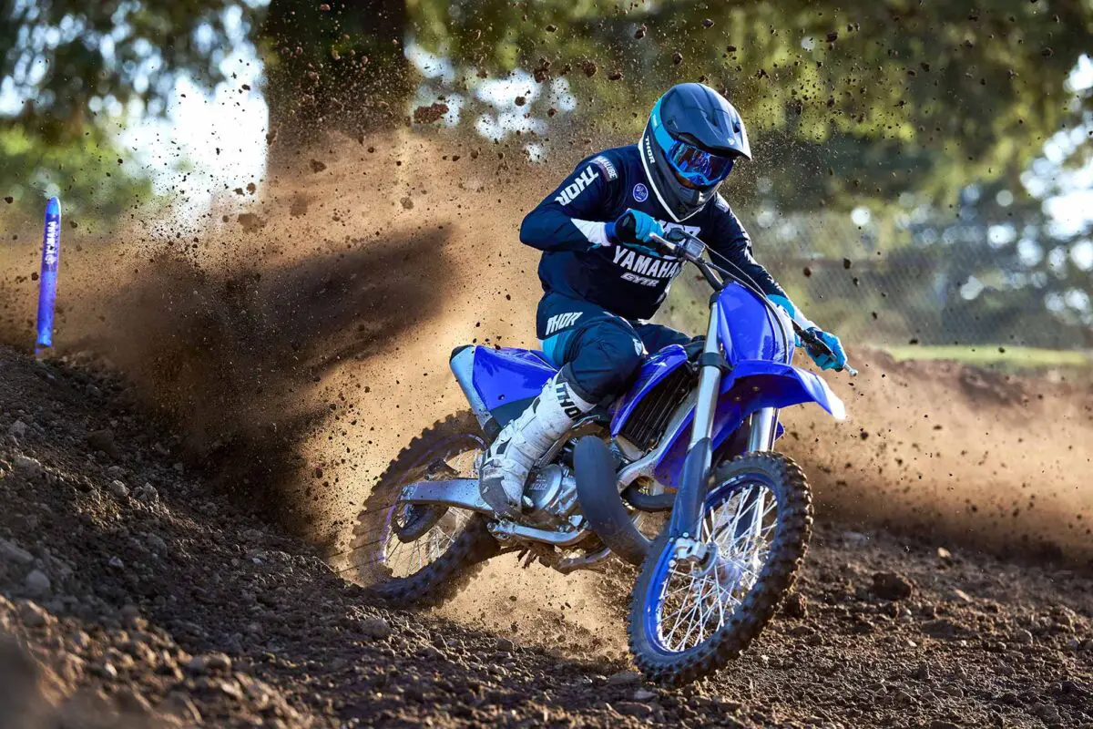 2024 Yamaha YZ250