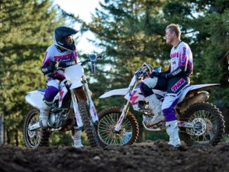 2024 Yamaha YZ450F 50th Anniversary Edition
