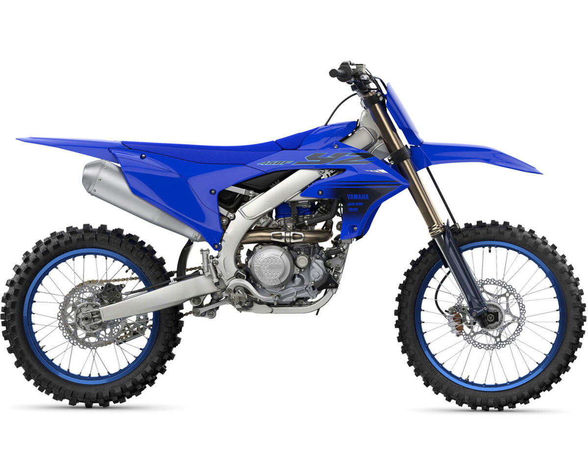 2024 Yamaha YZ450F