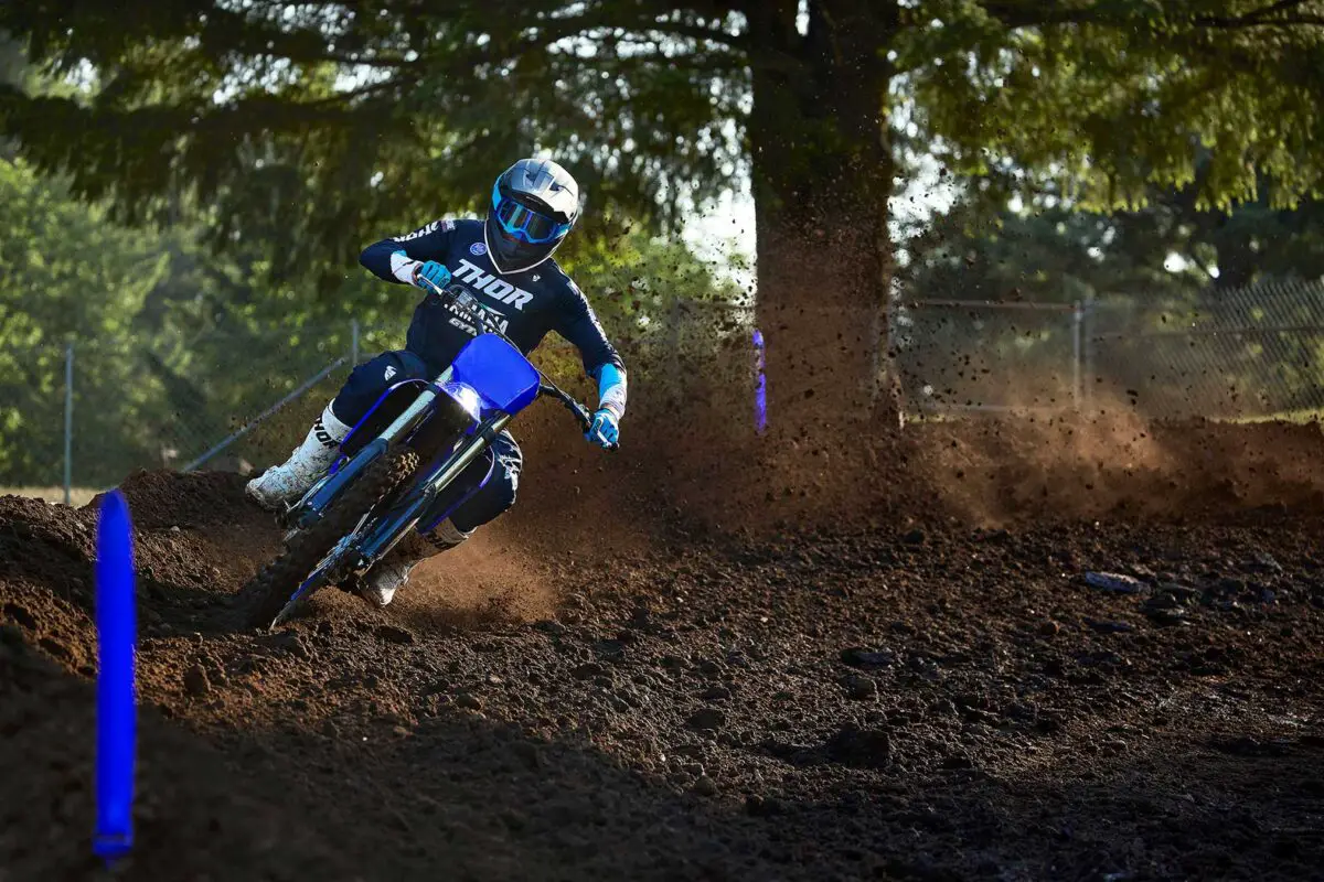 2024 Yamaha YZ450F