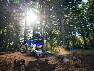 2024 Yamaha YZ450F