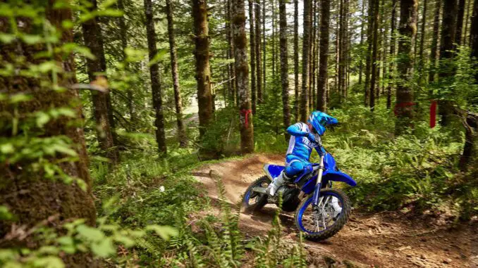 2024 Yamaha YZ450FX