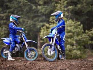 2024 Yamaha YZ65