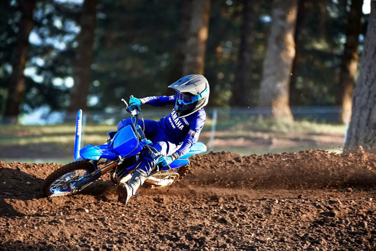 2024 Yamaha YZ65