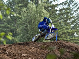 2024 Yamaha YZ85LW