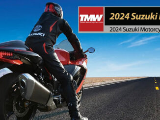 First Group of 2024 Suzuki Motorcycles Launched!
