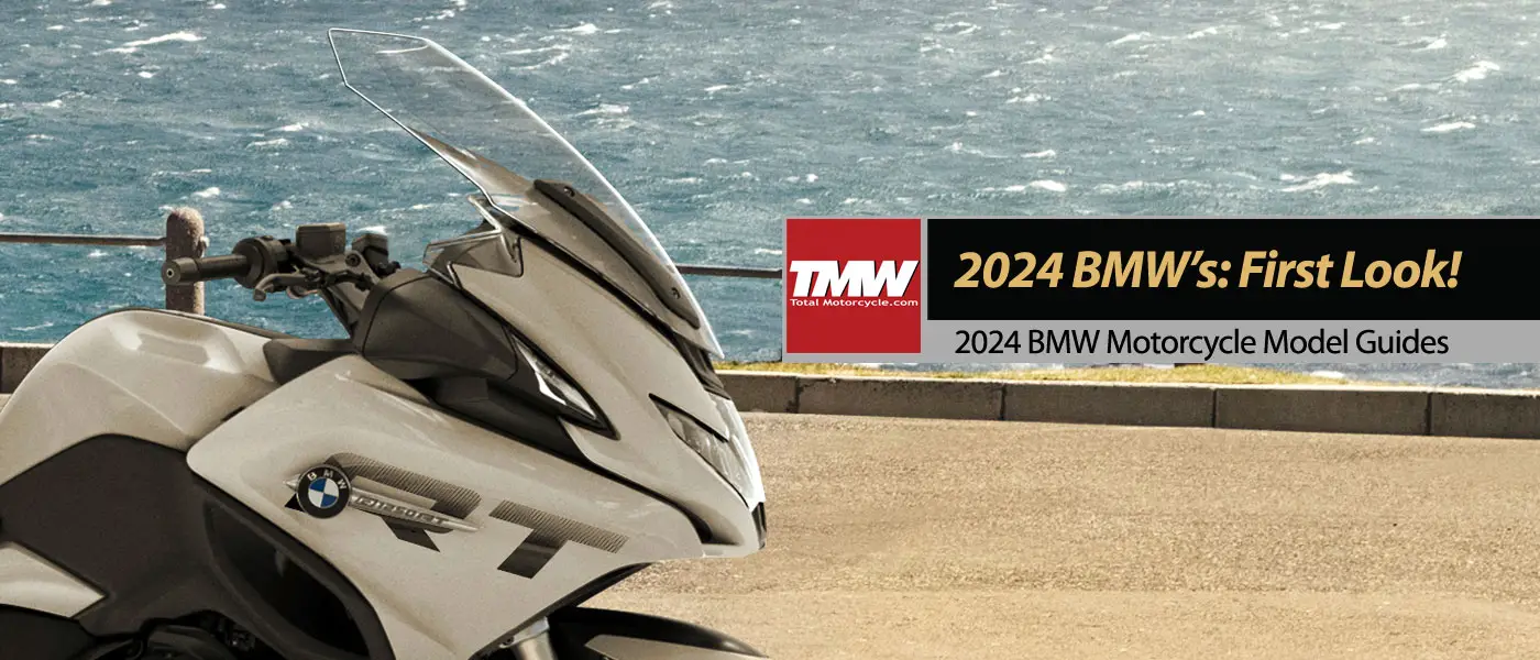 First Look at New 2024 BMW models