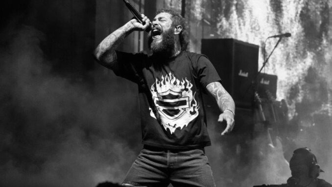 HARLEY-DAVIDSON AND POST MALONE COLLABORATE