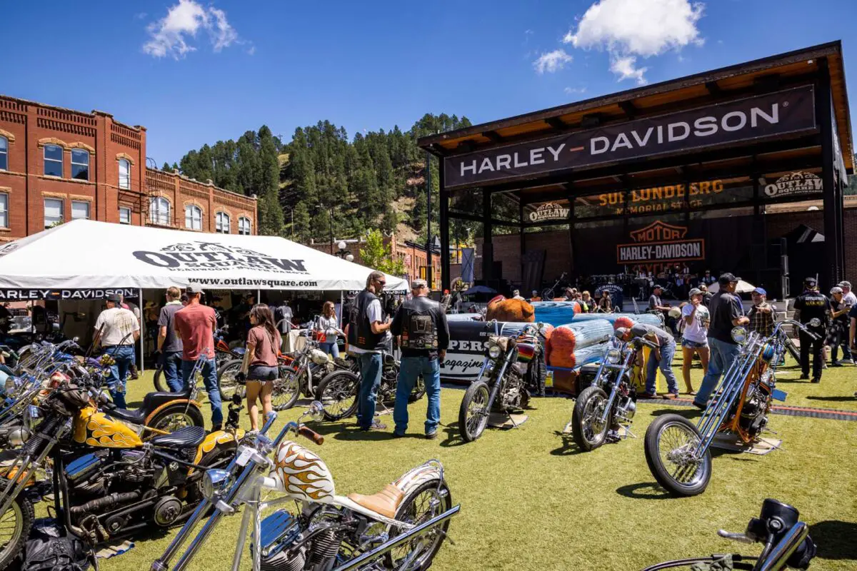 Happy 4th of July & Harley-Davidson Surprise!