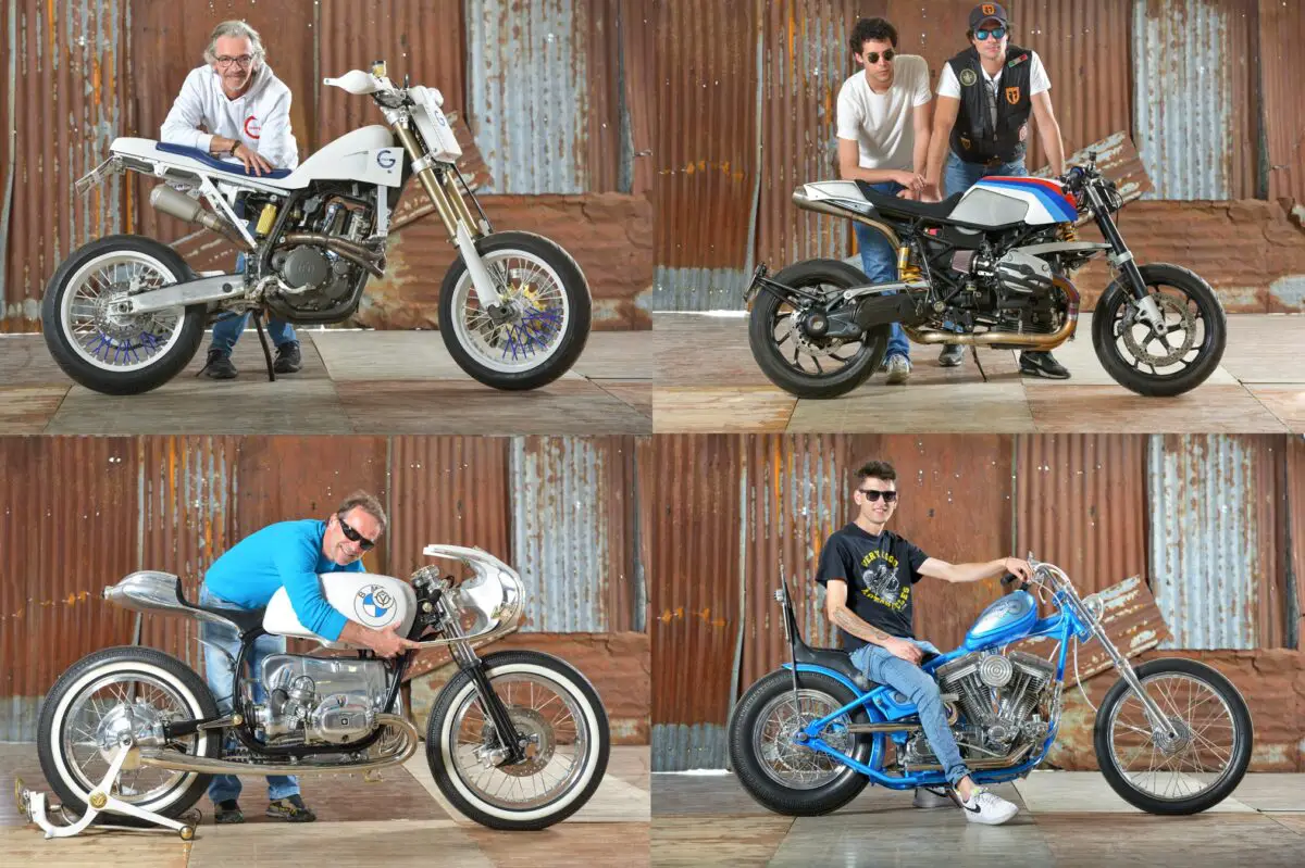 Inspiration Friday: AMD World Championship Custom Bike Building