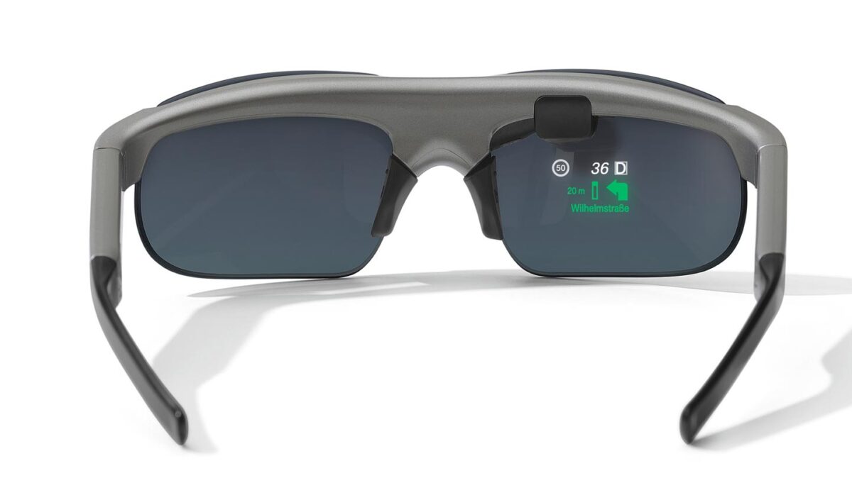 Inspiration Friday Motorcycle Smartglasses & Virtual Reality
