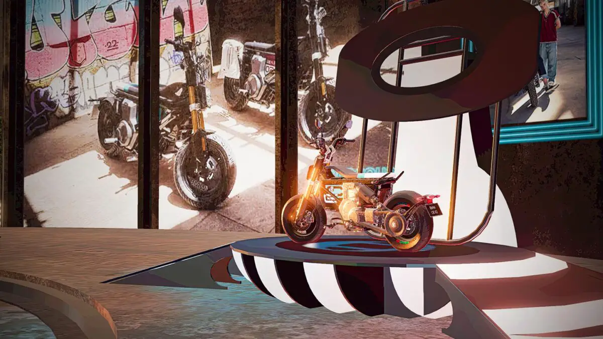 Inspiration Friday Motorcycle Smartglasses & Virtual Reality