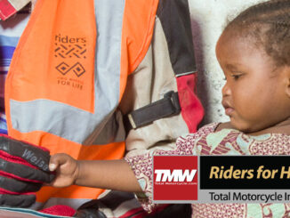 Inspiration Friday: Riders for Health 2023