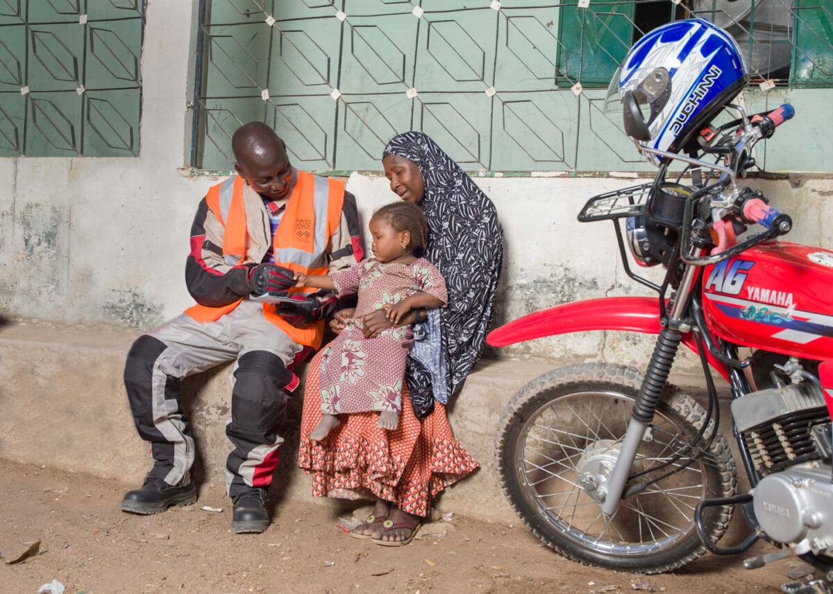 Inspiration Friday Riders for Health 2023