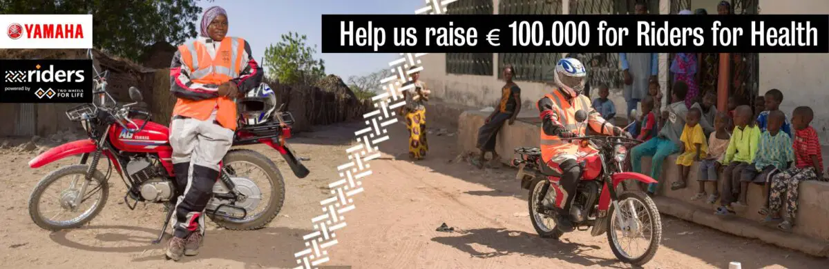 Inspiration Friday Riders for Health 2023