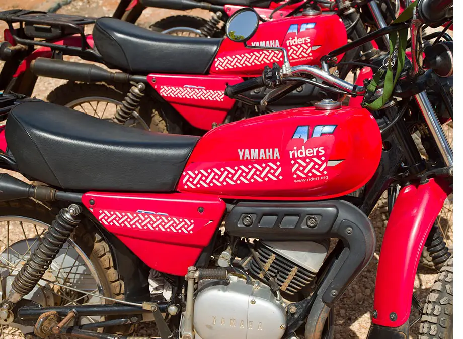 Inspiration Friday Riders for Health 2023