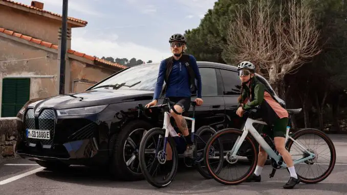 2024 BMW Exploro Urban Electric